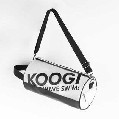 쿠기 타포린 원형 수영가방  KA-QB025